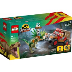 Lego - 76958 - Jurassic...