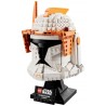 Lego - 75350 - Star Wars - Le casque du Commandant clone Cody