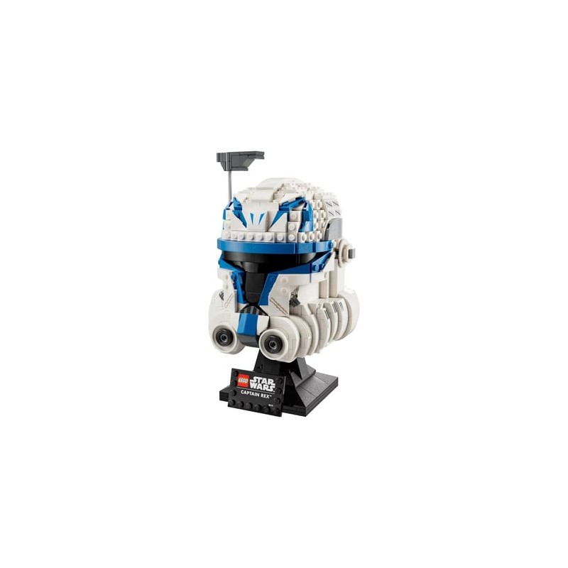 Lego - 75349 - Star Wars - Le casque du Capitaine Rex