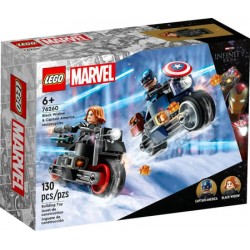 Lego - 76260 - Marvel - Les...