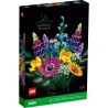 Lego - 10313 - Icons - Le bouquet de fleurs sauvages