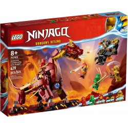 Lego - 71793 - Ninjago - Le...