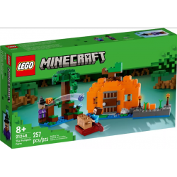 Lego - 21248 - Minecraft -...