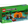 Lego - 21248 - Minecraft - La ferme citrouille