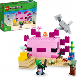 Lego - 21247 - Minecraft -...