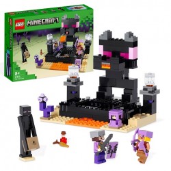 Lego - 21242 - Minecraft -...