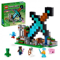 Lego - 21244 - Minecraft -...