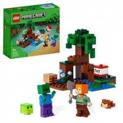 Lego - 21240 - Minecraft -...