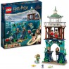 Lego - 76420 - Harry Potter - Le tournoi des trois sorciers au Lac Noir