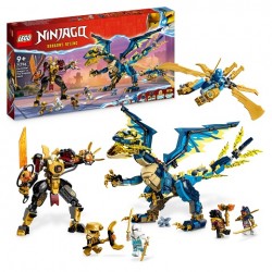 Lego - 71796 - Ninjago - Le...