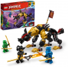 Lego - 71790 - Ninjago - Le chien de combat dragon imperium