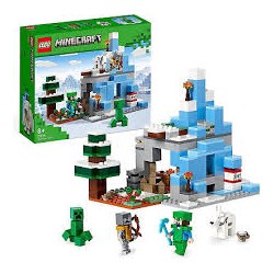 Lego - 21243 - Minecraft -...