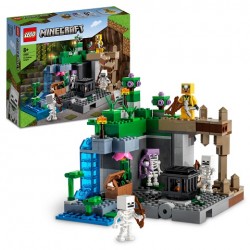 Lego - 21189 - Minecraft -...