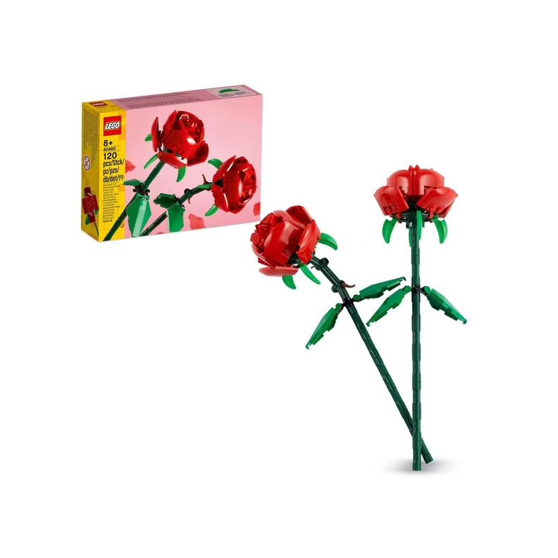 Lego - 40460 - Creator - Roses rouges