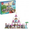 Lego - 43205 - Disney - Aventures épiques au chateau