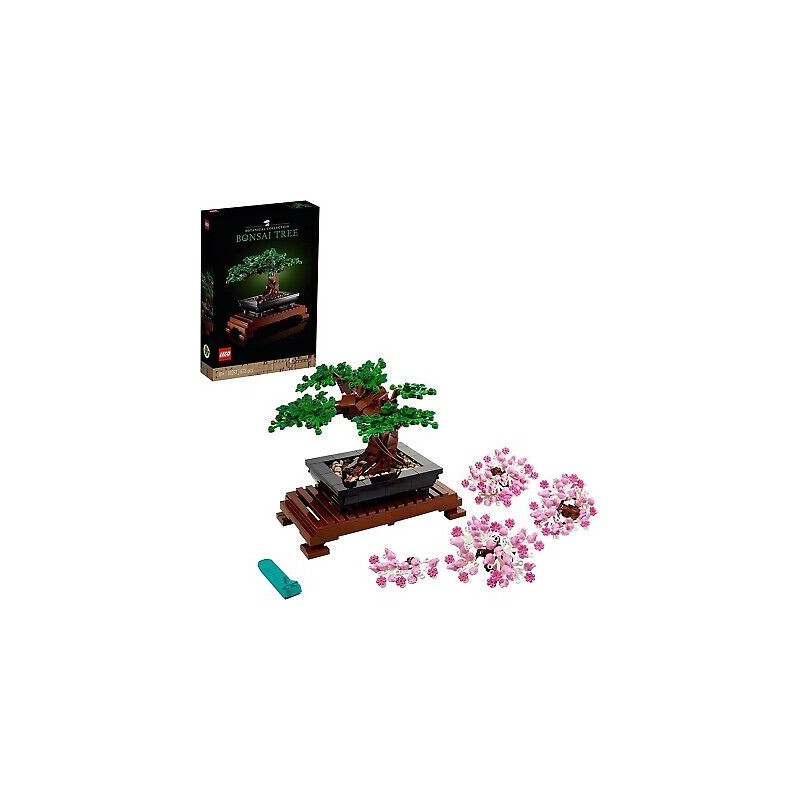 Lego - 10281 - Collector - Arbre Bonsai