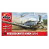 Airfix - Modélisme - Maquette d'avion - Messerschmitt BF109E-3 E-4 - 1:48