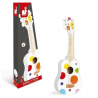 Janod - Instrument de musique - Guitare confetti