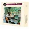 Michèle Wilson - Puzzle d'art en bois - 1200 pièces - La Grenouillère - Renoir