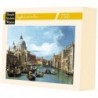 Michèle Wilson - Puzzle d'art en bois - 750 pièces - L'entrée du grand canal - Canaletto