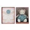 Kaloo - Doudou - Bulle d'amour - Ours vert - 23 cm