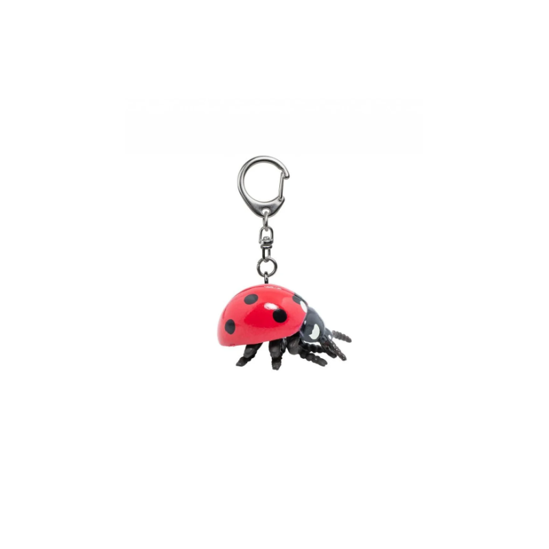 Papo - 02224 - Figurine porte clé - Coccinelle