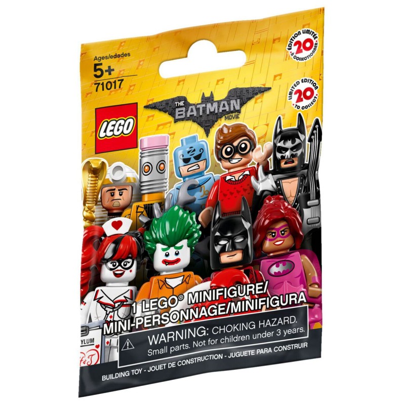 Lego - 71017 - Mini Figurines - Série Batman