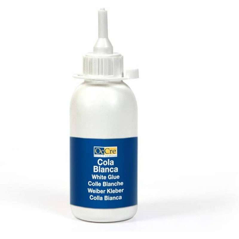 Occre - Accessoires modélisme - White glue 100 ml