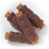 Occre - Accessoires modélisme - Cotton thread (brown)