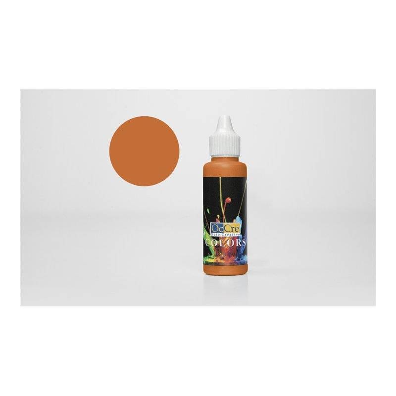 Occre - Peinture modélisme - Ocolor Orange