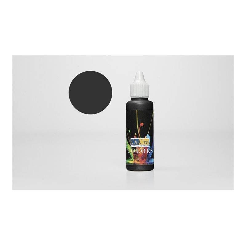 Occre - Peinture modélisme - Ocolor Black