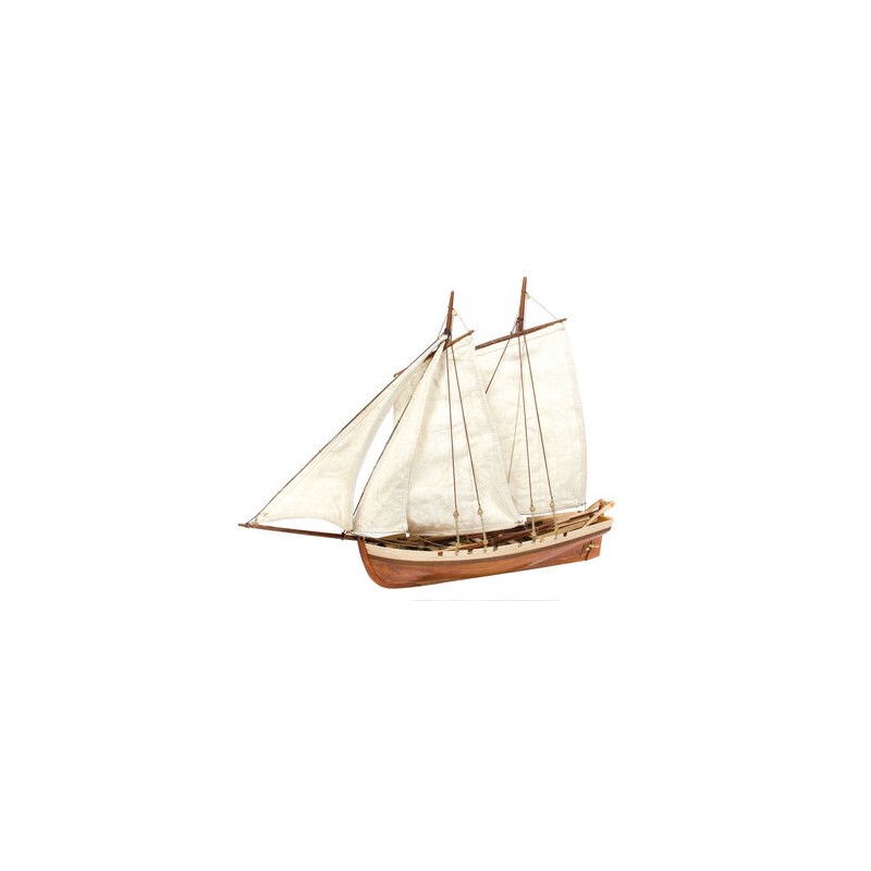 Occre - Modélisme luxe en bois - Bounty boat