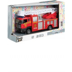 Wonder Kids - Camion de...