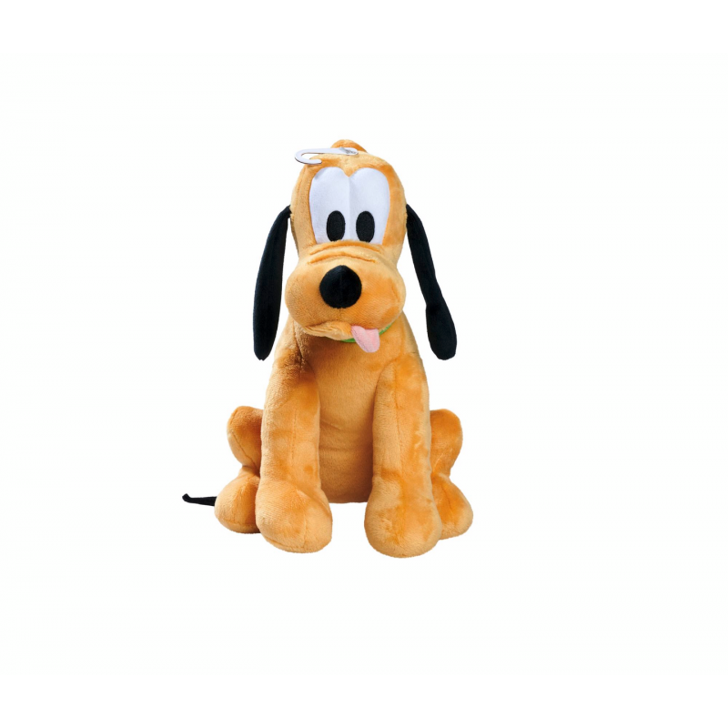 Disney - Peluche Pluto - 28 cm