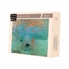 Michele Wilson - Puzzle d'art en bois - 350 pièces - Impression Soleil Levant Monet