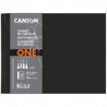 Canson - Beaux arts - Carnet de croquis Art Book One - 98 feuilles - A4 - 100g/m2