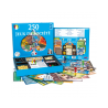 Ferriot - Jeu de société - Coffret de 250 jeux de société