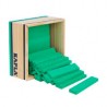 Kapla - Jeu de construction en bois - Coffret de 40 Planchettes - Vert