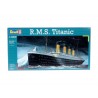 Revell - Maquette 1:2000 - RMS Titanic - (boîte complète abîmée)