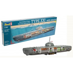 Revell - Maquette 1/144 -...