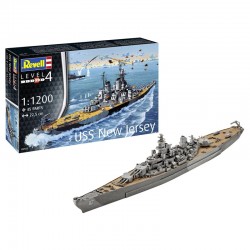 Revell - Maquette 1/1200 -...