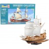 Revell - Maquette 1:450 - Spanish Galleon - ( boîte endommagée )