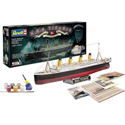 Revell - Maquette 1:400 - RMS Titanic - ( boîte légèrement abîmée )