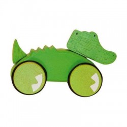 Moulin Roty - Les Loustics - Voiture crocodile