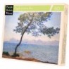 Michèle Wilson - Puzzle d'art en bois - 80 pièces - Cap d'Antibes - Monet