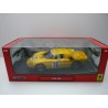 Matel - Miniature Hotwheels - Ferrari 250LM 1:18  - ( boîte abîmée ) -