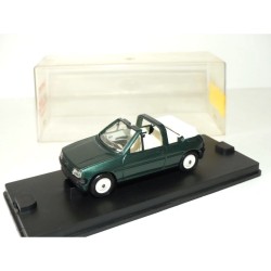 Verem - Miniature 1:43 - Peugeot 205 Cabriolet - ( boîte abîmée )