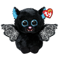 Peluche TY - Peluche 15 cm - Batrick la chauve-souris