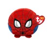 Peluche TY - Puffies 10 cm - Marvel - Spiderman