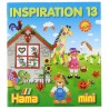 Hama - Perles - 399-13 - Taille Mini - Livre Inspiration numéro 13